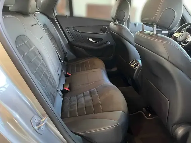 Mercedes-Benz GLC 400