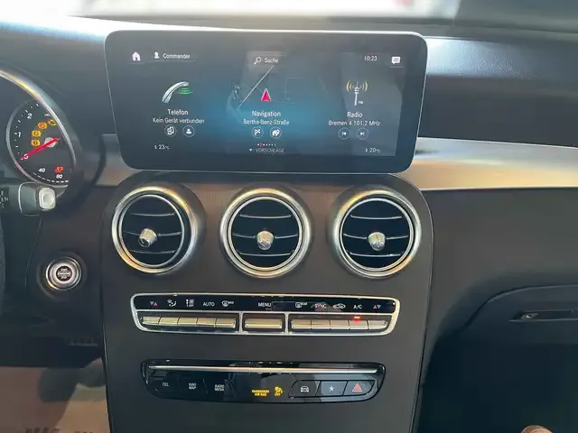 Mercedes-Benz GLC 400