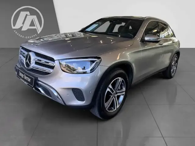 Mercedes-Benz GLC 400