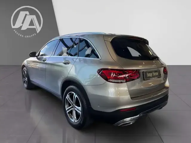 Mercedes-Benz GLC 400