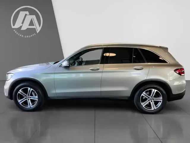 Mercedes-Benz GLC 400