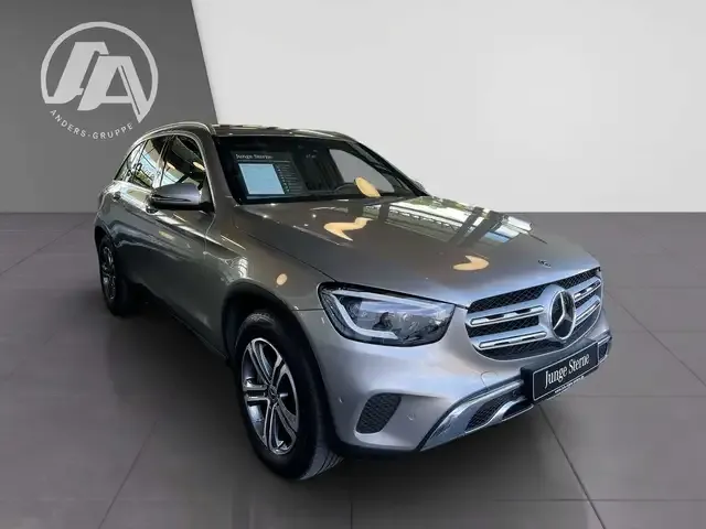 Mercedes-Benz GLC 400