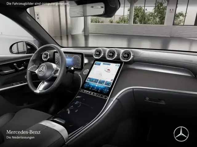 Mercedes-Benz GLC 300