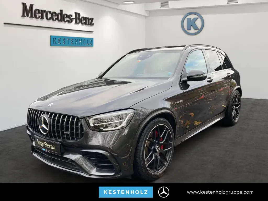 Mercedes-Benz GLC 63 AMG