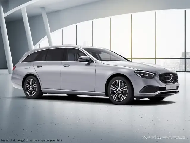 Mercedes-Benz E 220