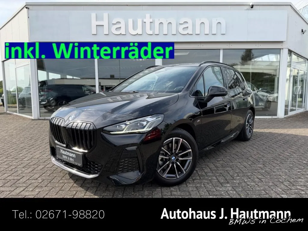 BMW 218