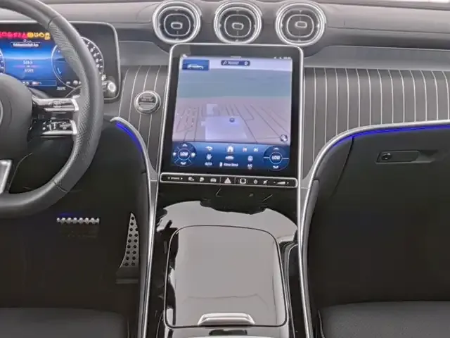 Mercedes-Benz GLC 400