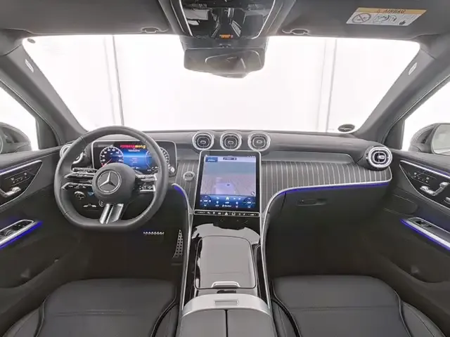 Mercedes-Benz GLC 400