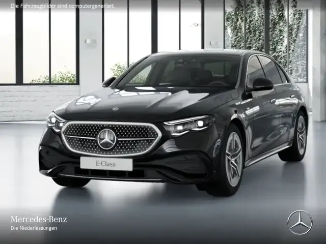 Mercedes-Benz E 300