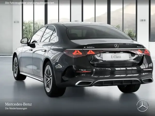 Mercedes-Benz E 300