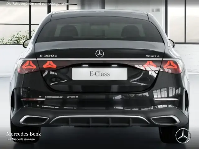 Mercedes-Benz E 300