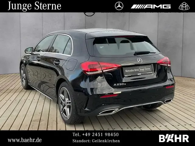 Mercedes-Benz A 250