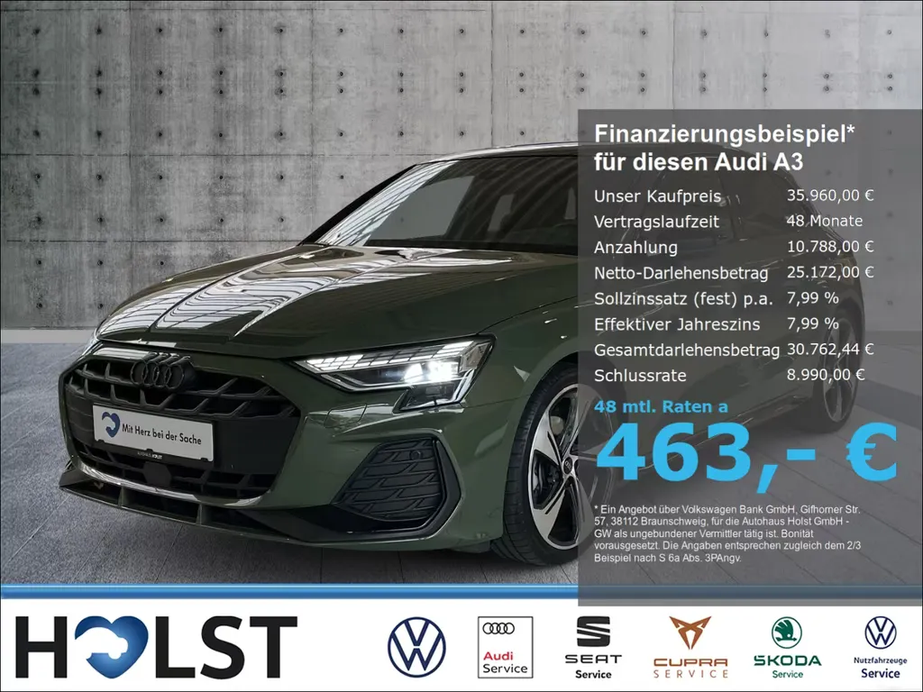 Audi A3