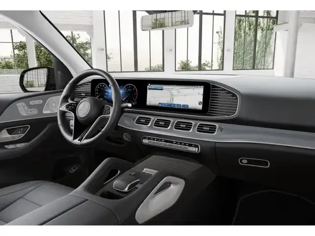 Mercedes-Benz GLE 450
