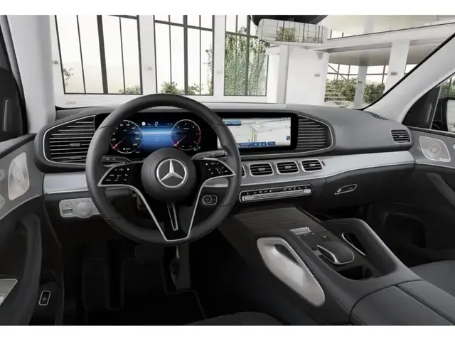 Mercedes-Benz GLE 450
