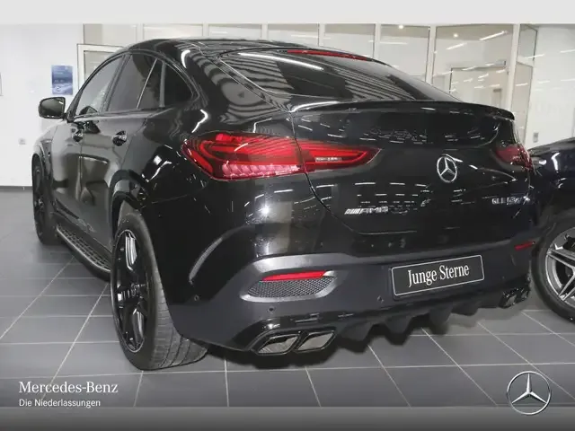 Mercedes-Benz GLE 63 AMG