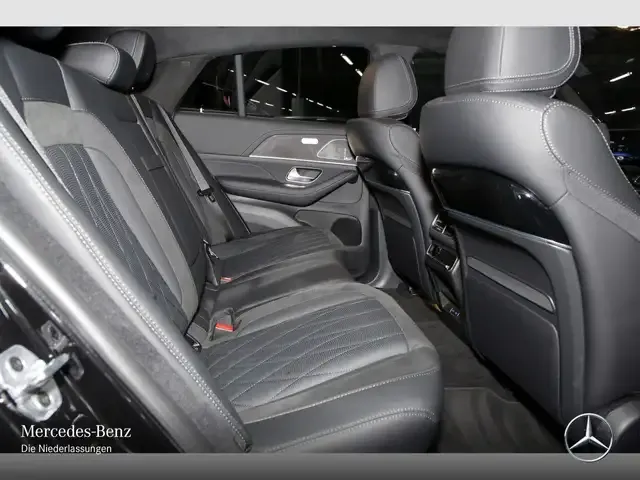 Mercedes-Benz GLE 63 AMG