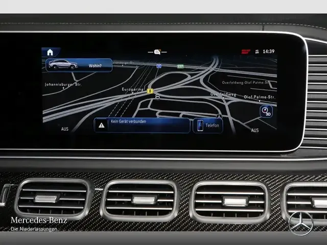 Mercedes-Benz GLE 63 AMG