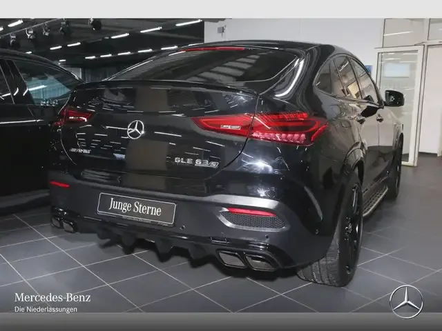 Mercedes-Benz GLE 63 AMG