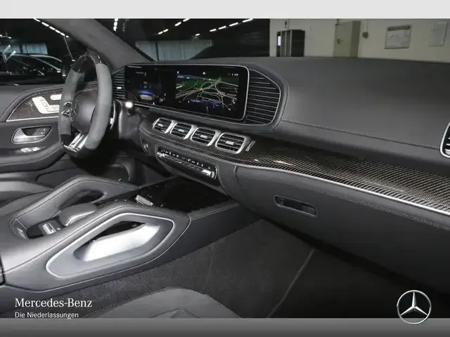 Mercedes-Benz GLE 63 AMG