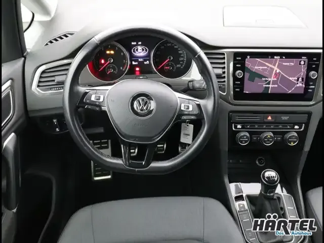 Volkswagen Golf Sportsvan