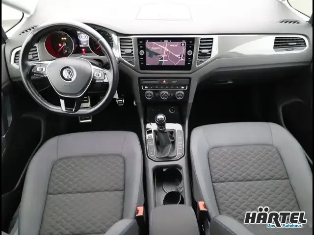 Volkswagen Golf Sportsvan