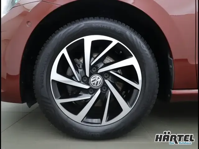 Volkswagen Golf Sportsvan