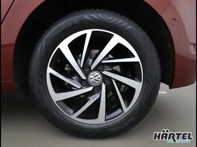 Volkswagen Golf Sportsvan