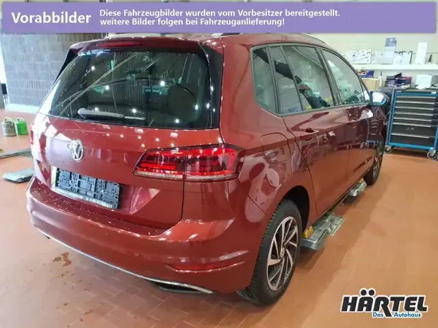 Volkswagen Golf Sportsvan