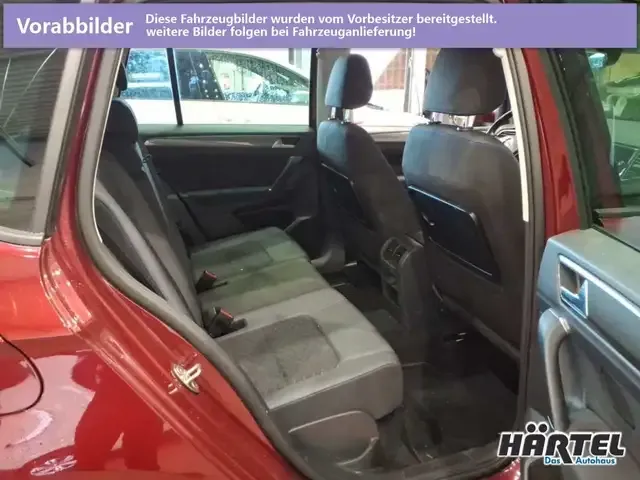 Volkswagen Golf Sportsvan