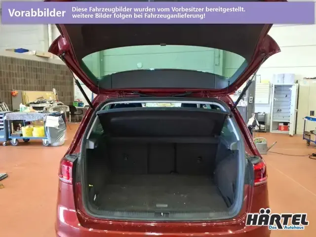 Volkswagen Golf Sportsvan