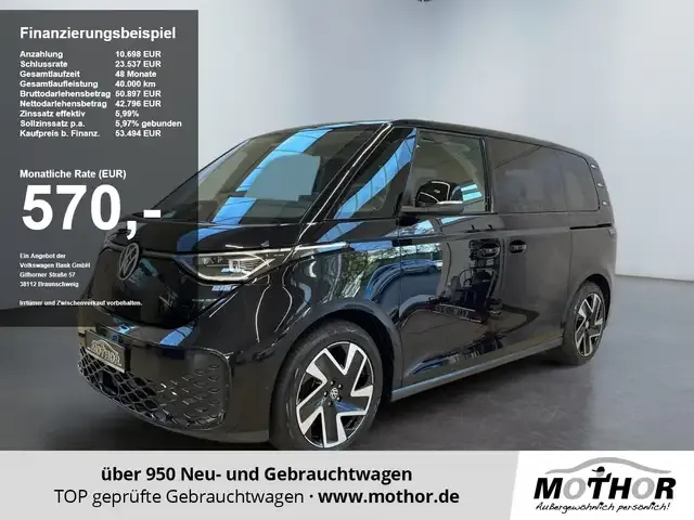 Volkswagen ID. Buzz