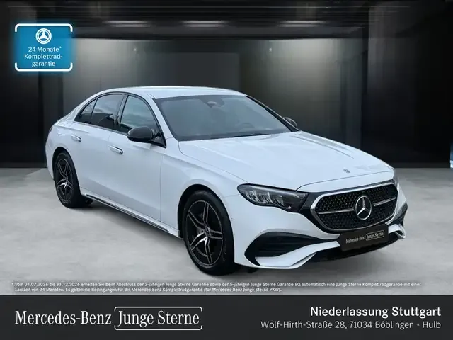 Mercedes-Benz E 200