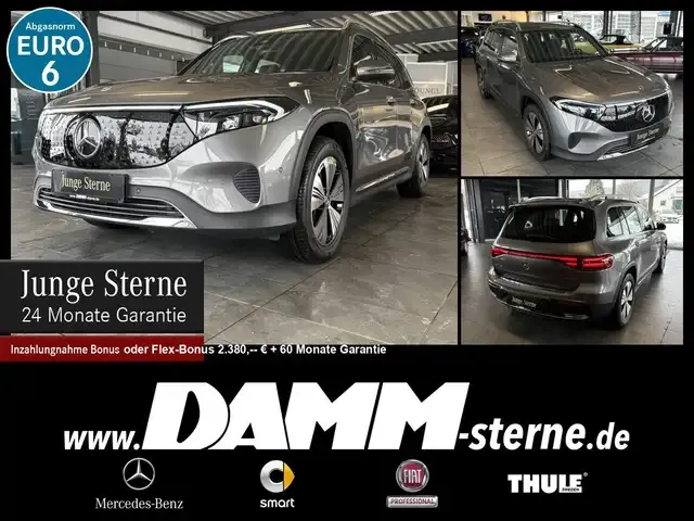 Mercedes-Benz EQB 350