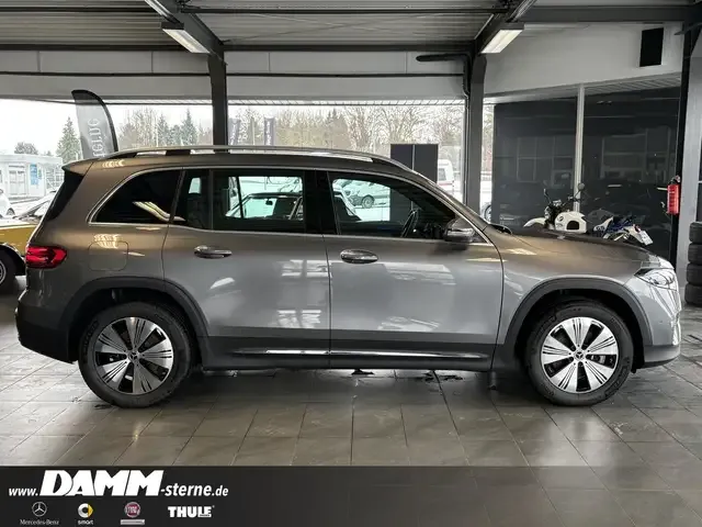 Mercedes-Benz EQB 350