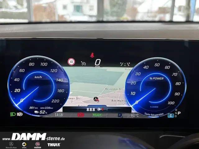 Mercedes-Benz EQB 350