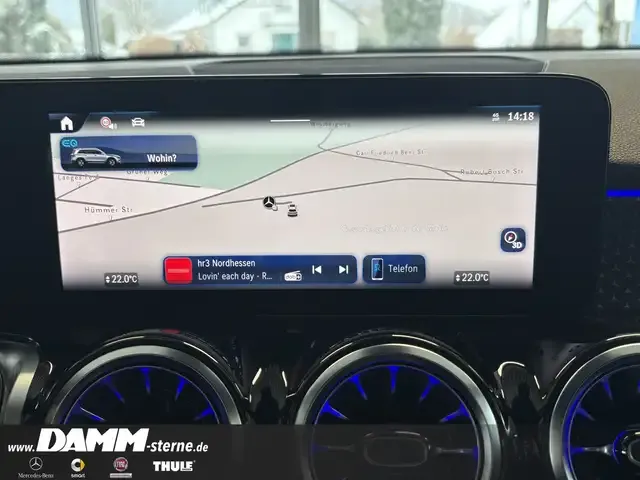 Mercedes-Benz EQB 350