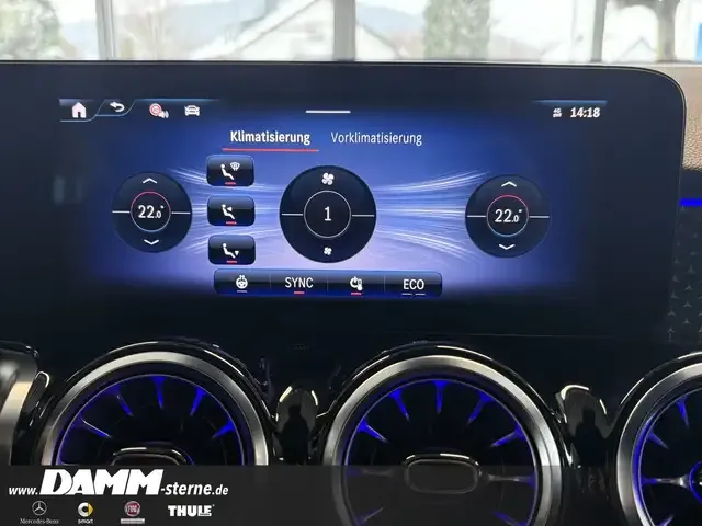 Mercedes-Benz EQB 350