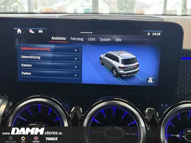 Mercedes-Benz EQB 350