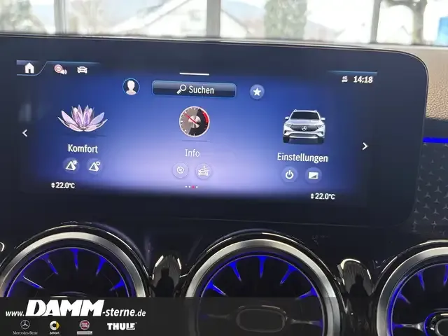 Mercedes-Benz EQB 350