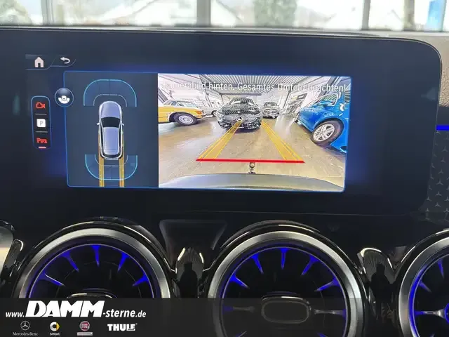 Mercedes-Benz EQB 350