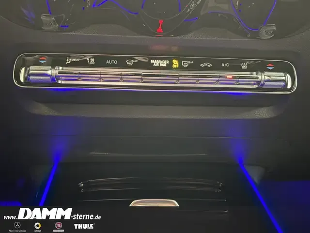 Mercedes-Benz EQB 350