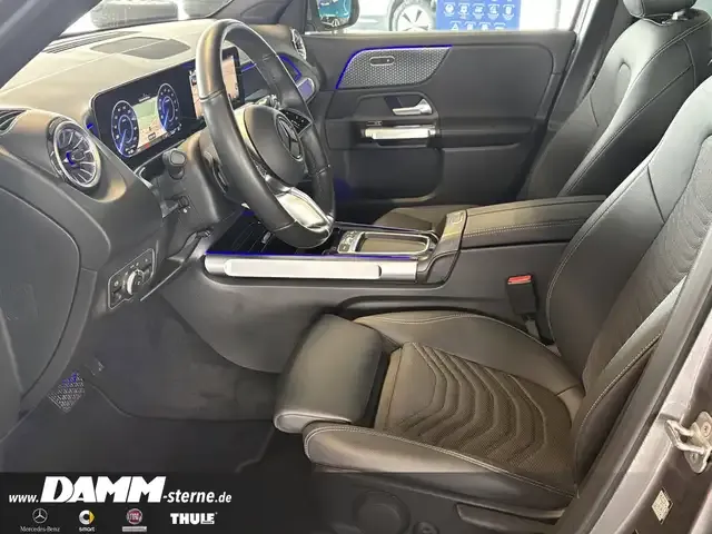 Mercedes-Benz EQB 350