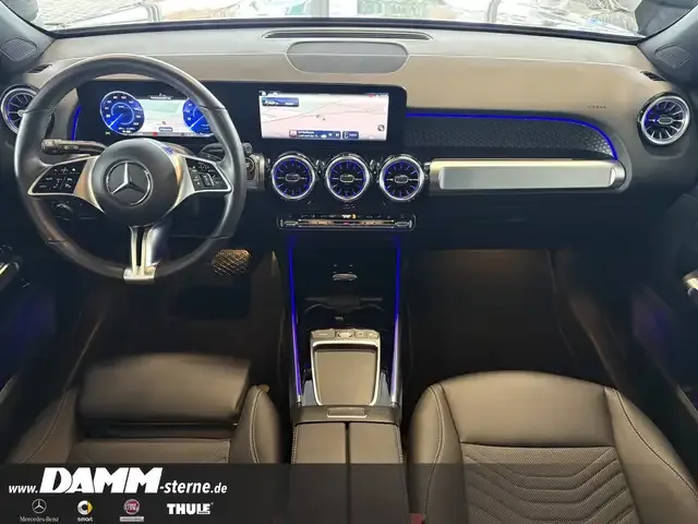 Mercedes-Benz EQB 350