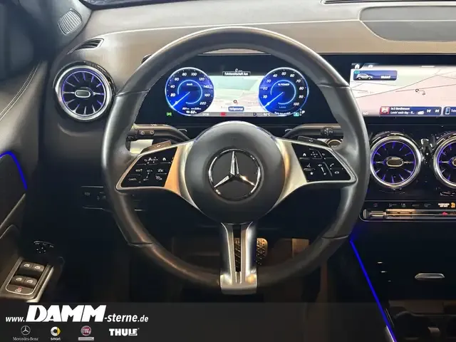 Mercedes-Benz EQB 350