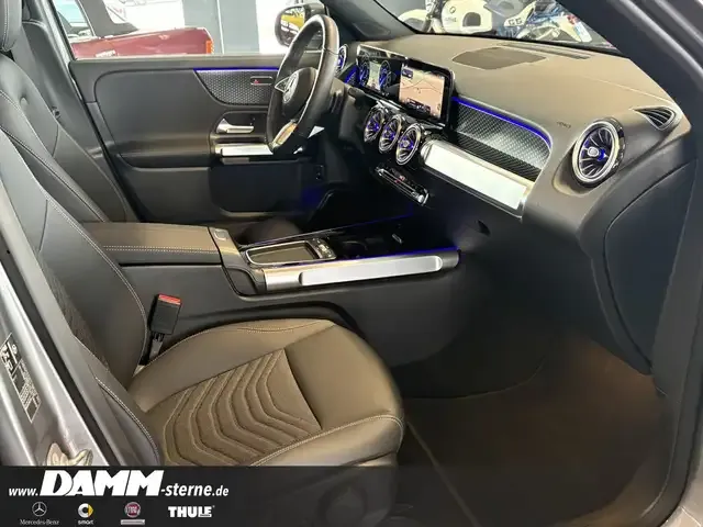 Mercedes-Benz EQB 350