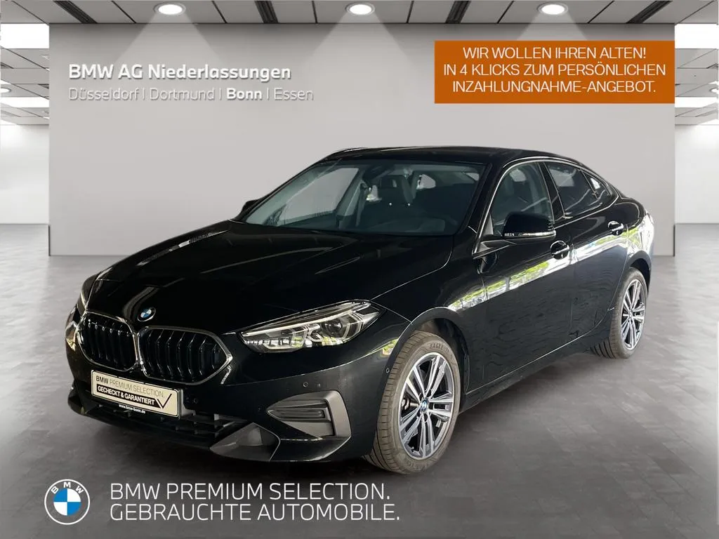 BMW 218
