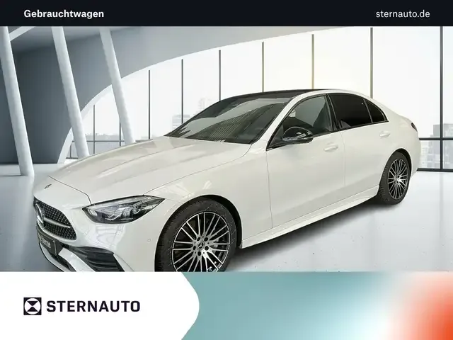 Mercedes-Benz C 180