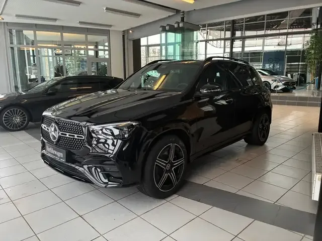 Mercedes-Benz GLE 350