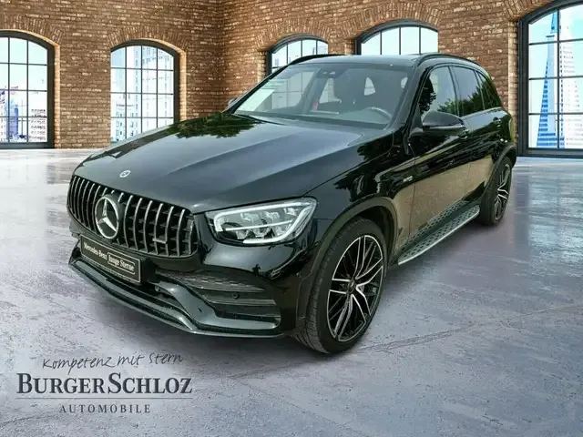 Mercedes-Benz GLC 43 AMG